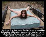 [Non-Con] [+/1] City Girl In A Rural Town