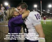 Playing For The College Football Team. [M/S]