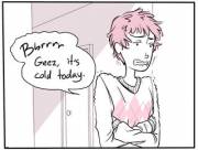 &Amp;Quot;Cuddle And Warm Up&Amp;Quot;(X-Post From /R/Hentaifemdom)