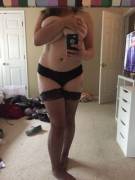 Love Me Some Good Stockings!