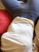 A Little On-Off To Titty-Slap Your Tuesday Morning! Taking Requests With Fun Facts; ...