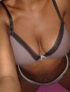 My Bra Always Wants Me To Be A Flasher