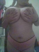 I Have Fun With My Tits, I Thought You All Would Too!