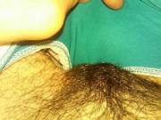 Hope(F)Ully You Girls Don't Mind A Little Hair.. Feel Free To Pm :)