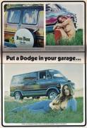 Put A Dodge In Your Garage, 1970S