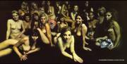 The Uk Only Cover Of The Jimi Hendrix Experience Electric Laydland Album, 1968