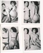 Another 50S Basement Photoshoot!