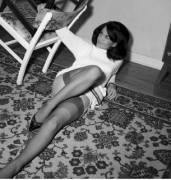 Fooling Around In My Hot Magic Stockings. 1960S