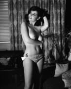 Sandy Moroff (1960S) By Peter Basch