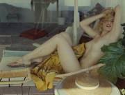 Virginia Rogers Around 1960