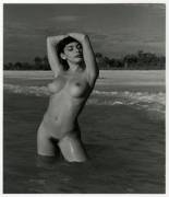 Shirley Levitt By Andre De Dienes (1949)