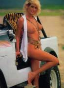 Donna Smith In The 80S... Safari