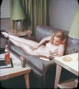 Waiting For Her To Turn The Page, 1950S