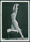 I Couldn't Bring A Women Home Like This A 108 Years Ago. 1909.