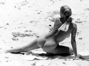 Eve Myer (1950S) As Shot By Russ Meyer