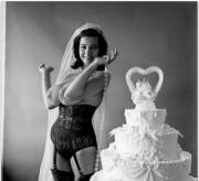 Joan Brinkman, 1960S.