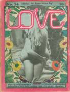 Underground/Newsprint Erotica Cover From The 1960 (More In Comments)