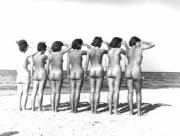 Look Over There. I See A Soveit Sub. 1950S.