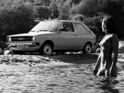 Lady In The Water With Her Brand New Audi 50 (70S)