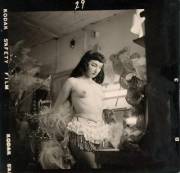 Youthful Intensity Plus Some Drama. 1960S.