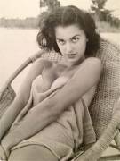 Joan Rawlings Photographed By Bunny Yeager, 1950'S