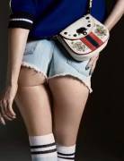 Lara Stone By Liz Collins For Love Magazine