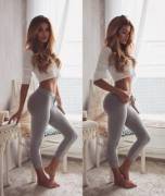 Tiny Waist, Bubble Ass