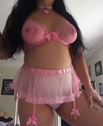 Cute (Xpost From R/Lifeisbetterinpink)