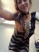 Some Of Her Favorite Evening Wear. :)