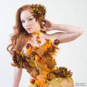 Austin White Dressed For Fall (/R/Corsetsnsfw)