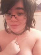 My Daddy Made Me A Collar!!!!