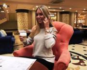 So Uh, Anjelica Looks A Bit Different