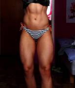 Midsection And Thighs