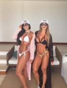 Gabriela Correa &Amp;Amp;Amp; Stephanie Magalhães