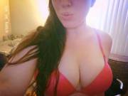 Liked The Way My Cleavage Looked Today. Is This Enough To Get You Guys Going??