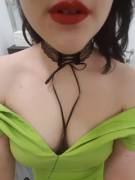 I Would Love To See My Tits Covered In Your Cum