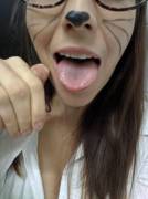 I Dressed Up (F)Or Halloween At Work... And I Want Your Cum