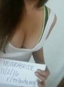 [Verification] Found This Subreddit, Now I'm Intrigued...