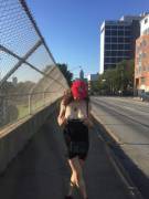 We're Hoping Someone Passing By Felt Inspired Too!