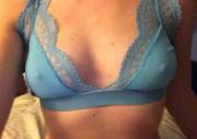 I Think My New Bra Needs To Get Dirty. ;-)