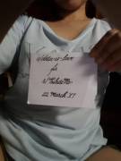 Looking For [Verification]