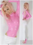 Cute Doll In Pink (Xpost From R/Lauraparadise)