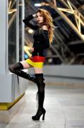 Deutschland [Xpost /R/ Sexygirlsinboots]