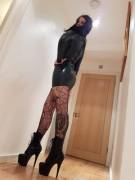 Checking My Butt Out