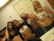 Another Sexy College To Be ( Whats The Order Now)