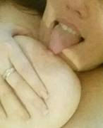 I Learned I Can Lick My Nipples.