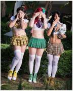 Hear No Evil, See No Evil, Speak No Evil