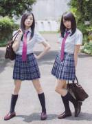 Nagao Mariya &Amp;Amp;Amp; Kirari Yuki