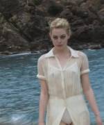 Emma Stone See Thru Gif.