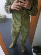 Uniform Needed To Come Off, Don't You Agree?